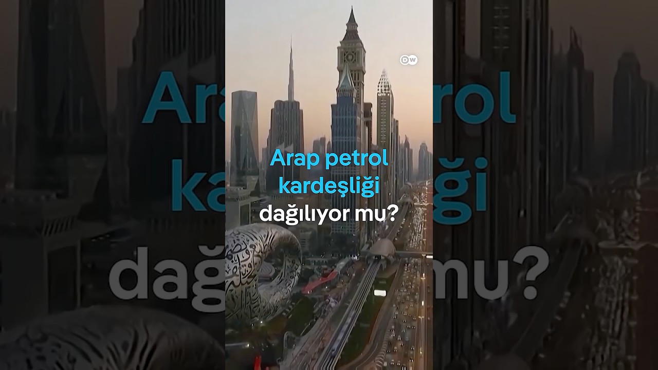 Arap petrol kardeşliğinin sonu mu geliyor?