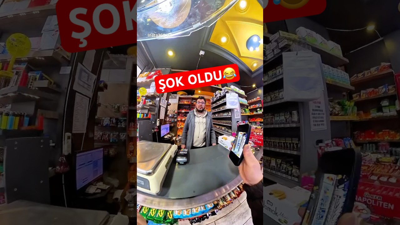 ESNAFI KANDIRDIM😂 #motorcu #motovlog #vlog #motosiklettutkunları #haber #shorst