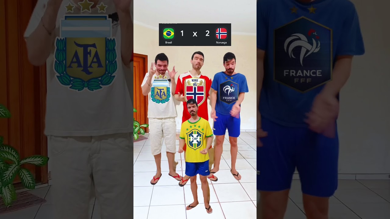 Brasil Fora Da Copa