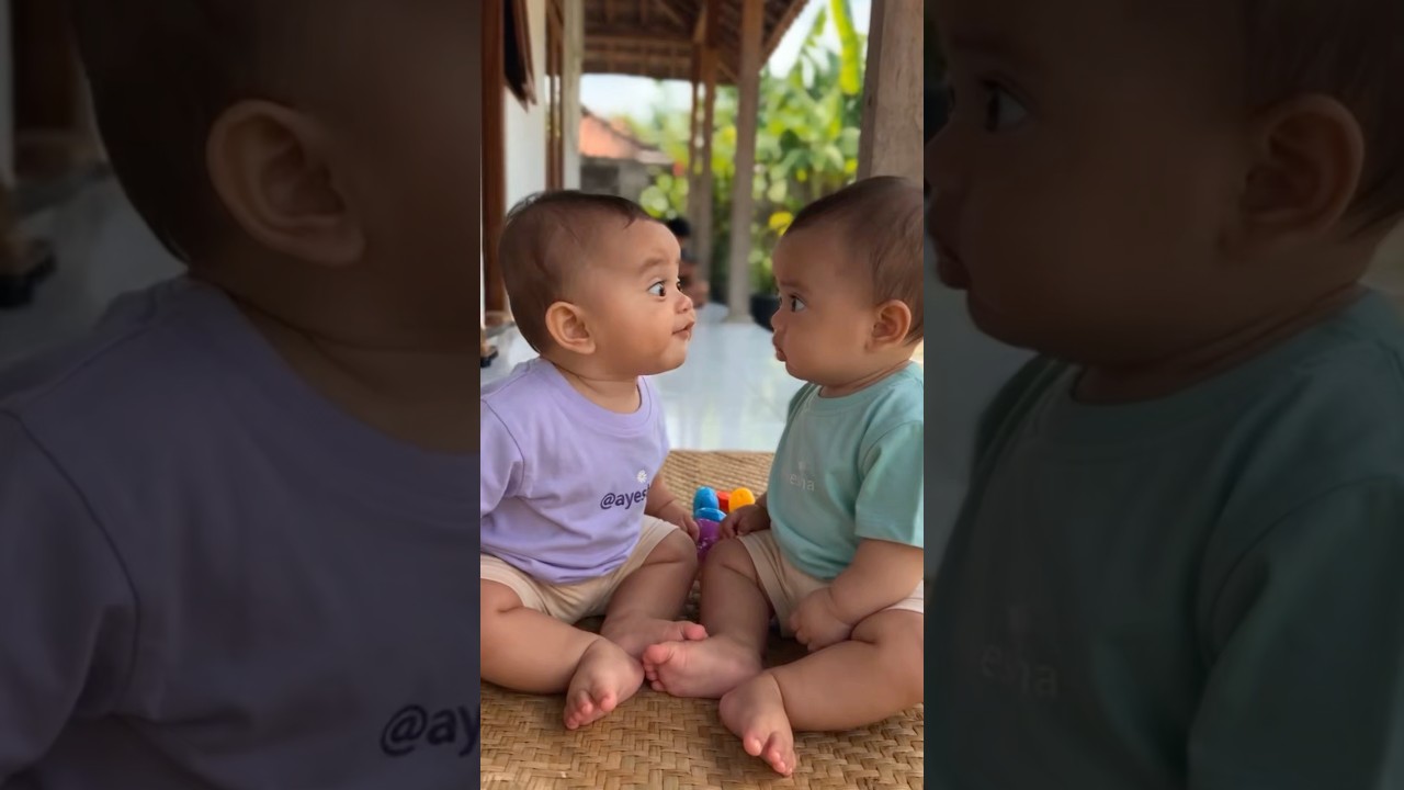 Papa bilang jangan main HP terus‼️🤣