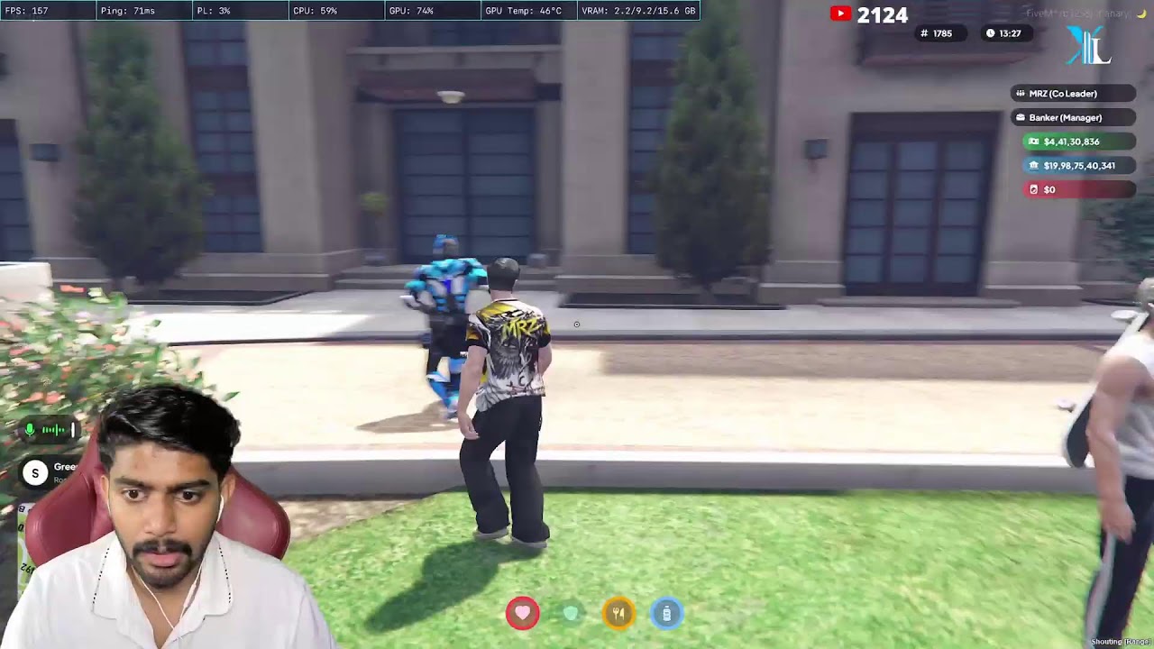 SUS OVER... RECRUITMENT ? PART 3