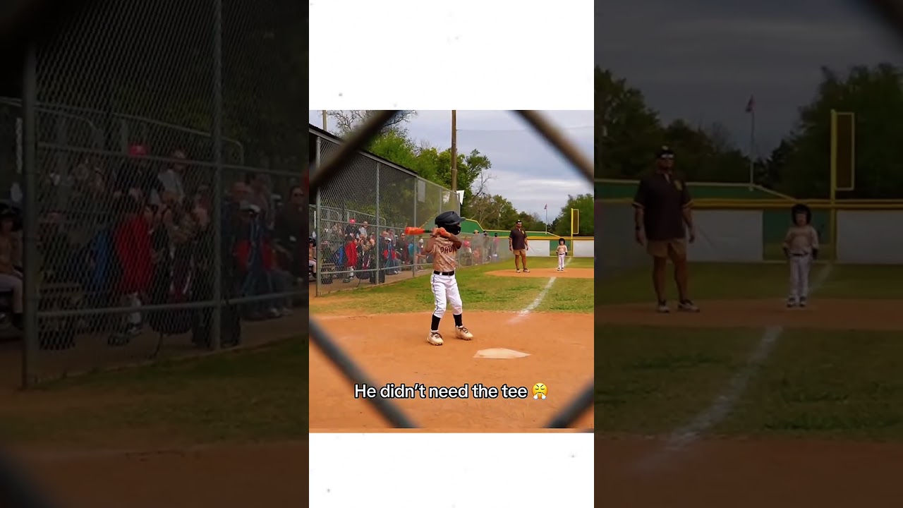 He's ready for the big league...🔥