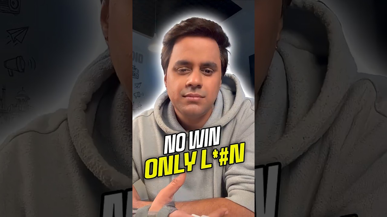 Win ya L*#n ? Kya milega #t20worldcup2026 #cricket #india #teamindia | @RJRaunac