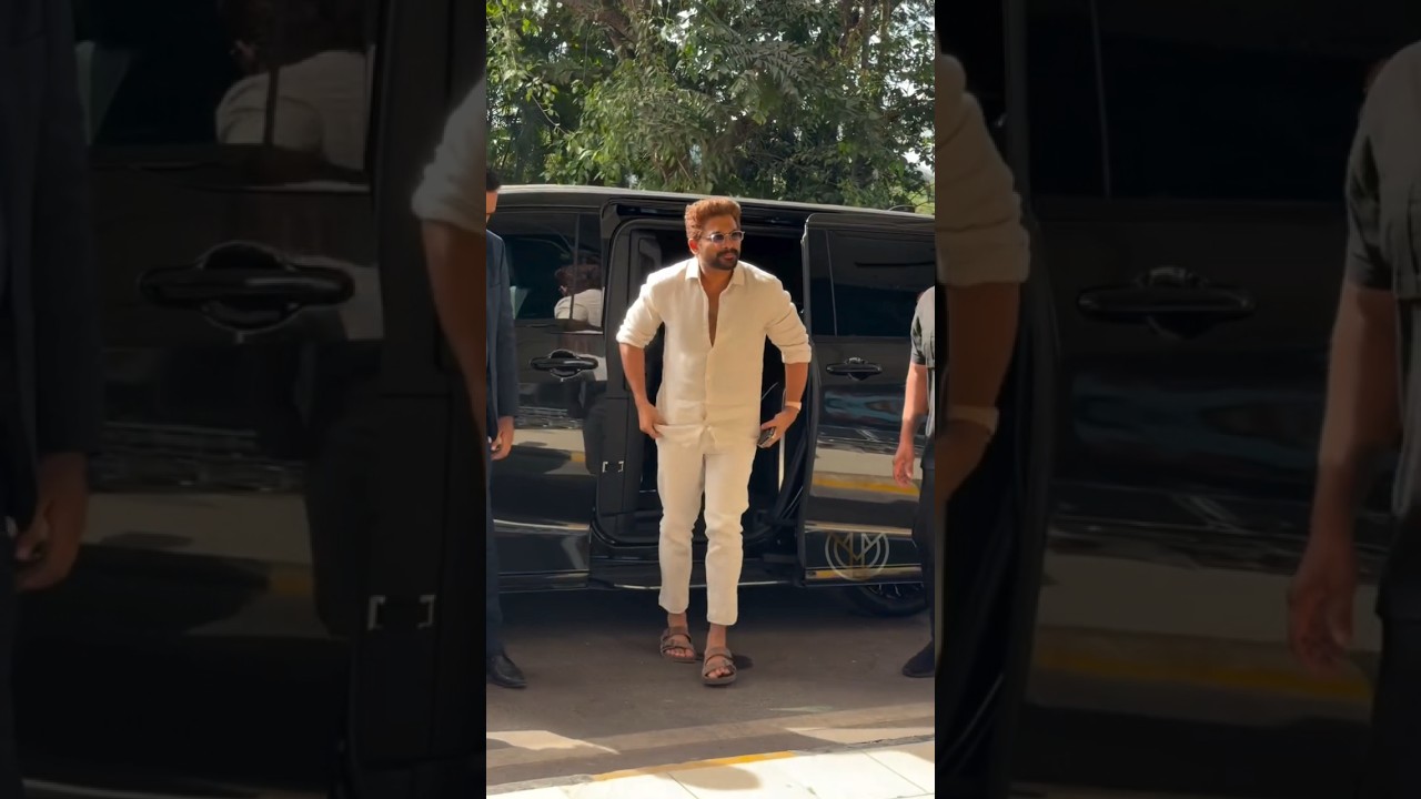 കോടികൾ മാത്രം | Allu Arjun car collection #alluarjun #actor #bmw #lexus #toyota #mercedes #ferrari