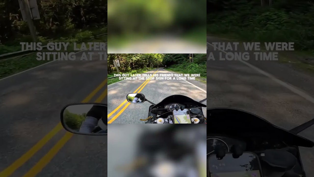 Biker confronts this driver and it turns into this 😡 @LucidOnlineYT