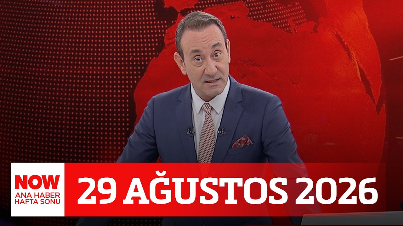 DEM Parti de “tarihi yasa” dedi... 29 Ağustos 2026 NOW Ana Haber Hafta Sonu