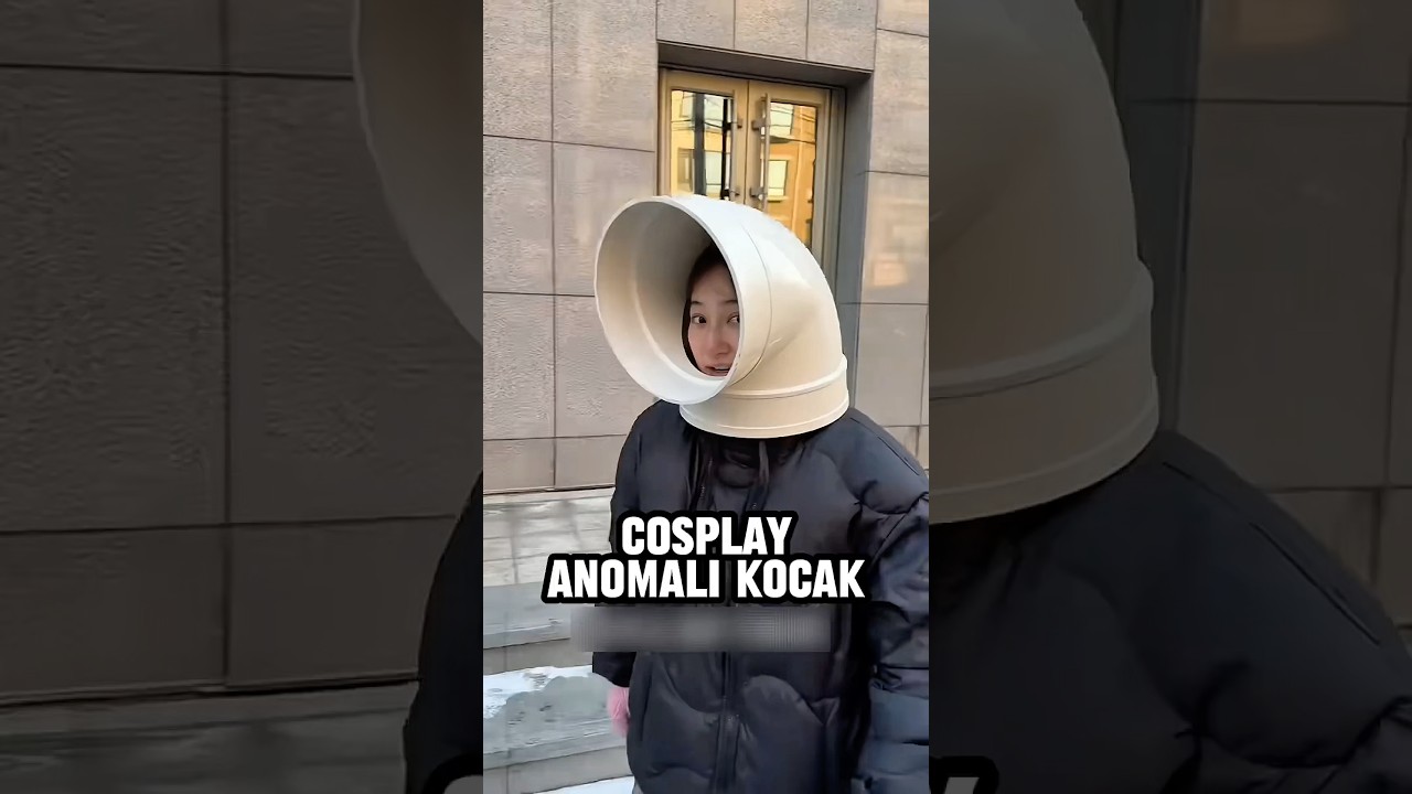 Cara cewe kocak nikmatin hidup part 13 🤣