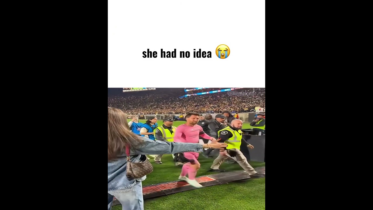 Celine had no idea 😭💀