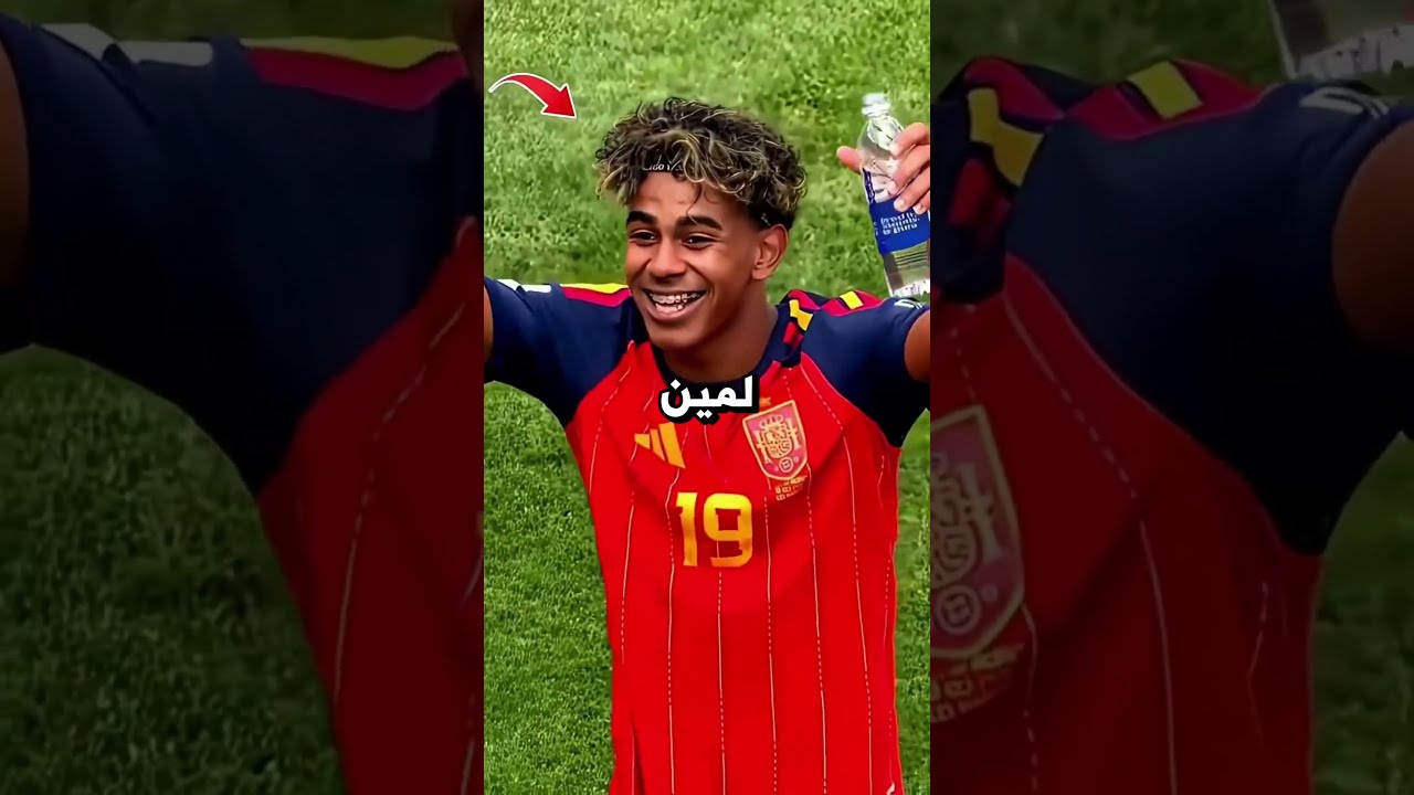 ليش مايلبسون رقم 10؟🤔
