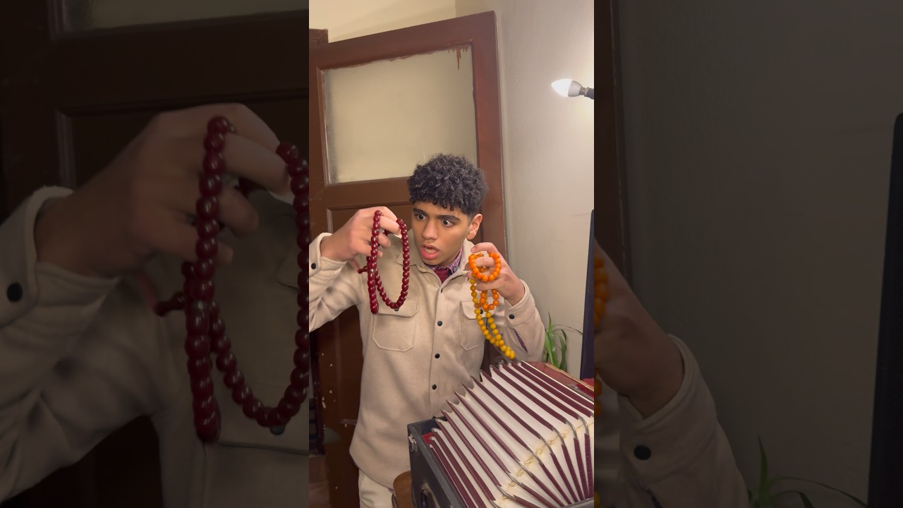 سبحة ب40 ألف جنيه ؟!📿😱💵 #عبدالرحمن_الدسوقي