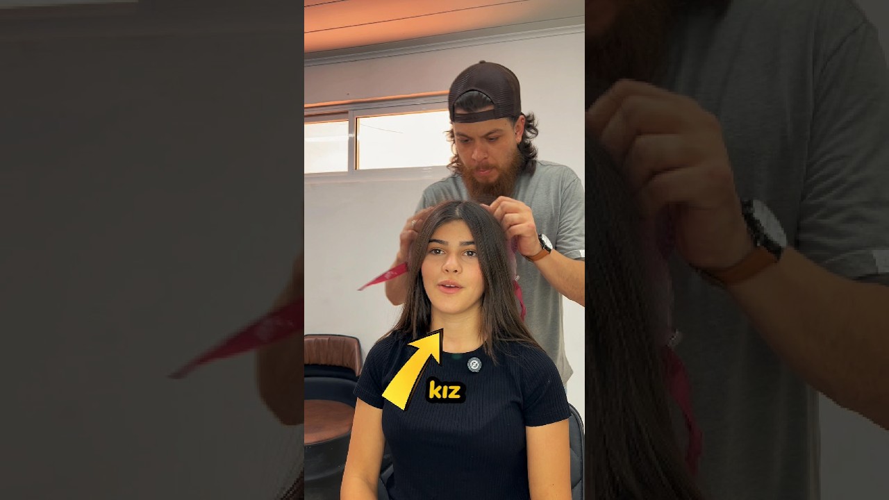 O, Sevdiği Çocuk Başka Bir Kızı Seçince Her Şeyi Değiştirdi! 💇‍♀️💜