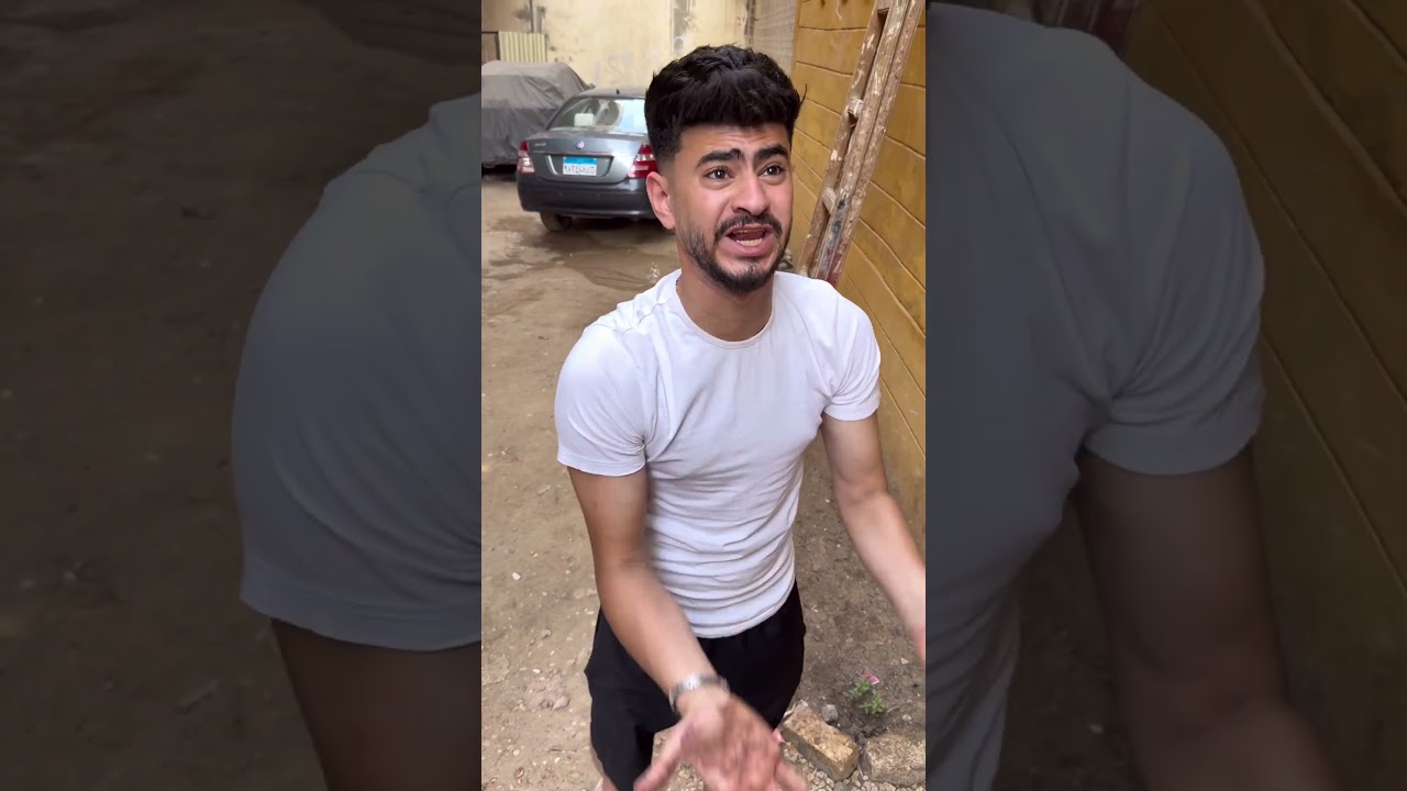 انت وخوك مع عجل العيد