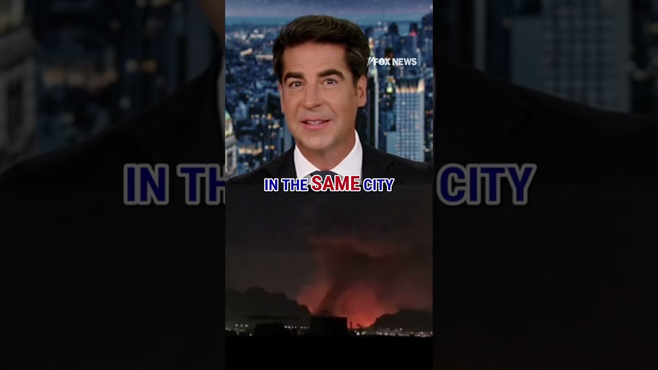 Watters: We may have just knocked out whatever Iran was secretly stockpiling #iran #shorts #war