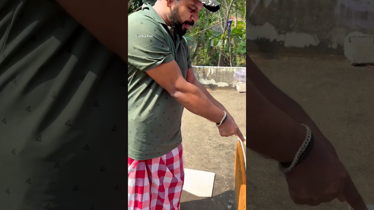 ഇത് ഇങ്ങനായോ #keralafishing #shorts