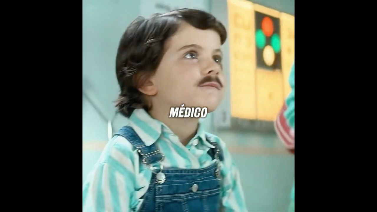 Eu nasci com poderes e agora sou um super herói