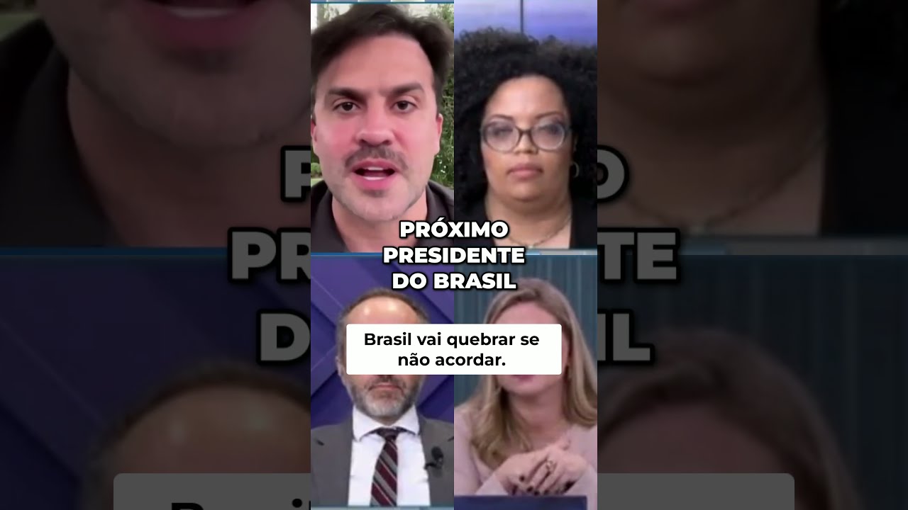 Pablo Marçal O GRANDE PLANO para ser Presidente! @pablomarcall