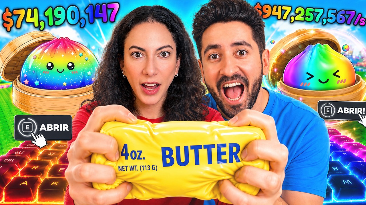 Desbloqueie Squishy Raros! (Desbloqueie ASMR)