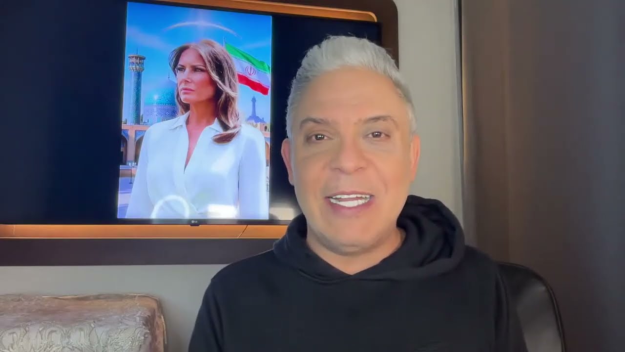 هوامش اليوم 42: ميلانيا ترامب .. هدية السماء لإيران!! الحرس الثوري: اذربيجان تقصف السعودية والكويت!!