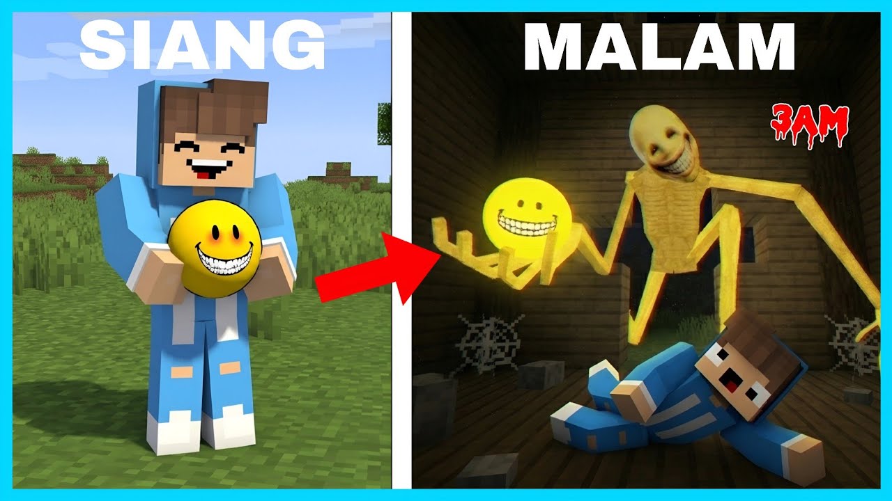 MIPAN & ZUZUZU PUNYA TEMAN BARU VERITY DI MINECRAFT TAPI MALAH BERUBAH  ! SEREM BANGET