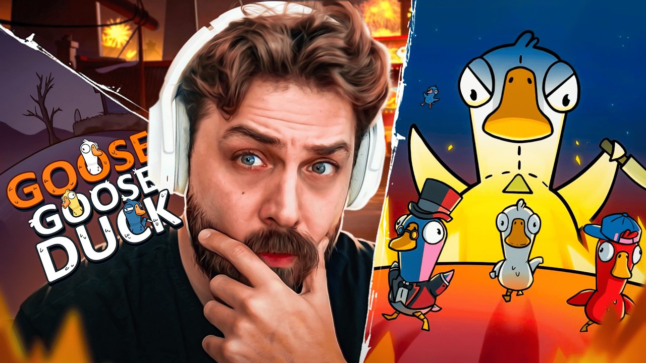 PELİKANIN SON AKŞAM YEMEĞİ! | GOOSE GOOSE DUCK | BÖLÜM 16