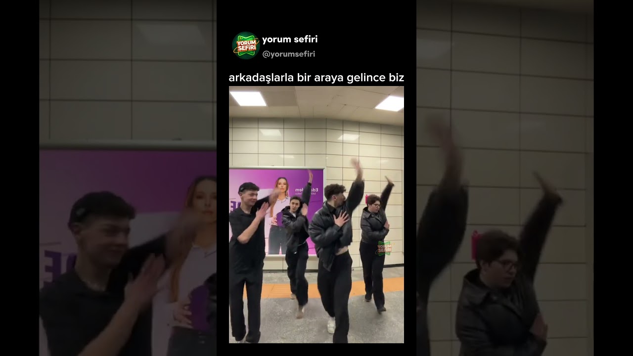 zararı olmayan gençler😅