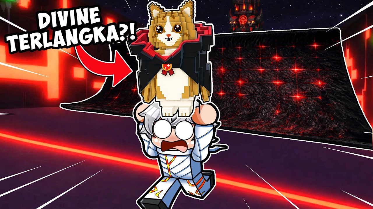 UDPATE TERKEREN! Aku Dapetin BRAINROT TERLANGKA dari DOOM TOWER di Escape Tsunami for Brainrot