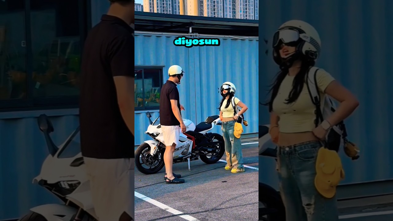 Büyük Motor Tartışması😅
