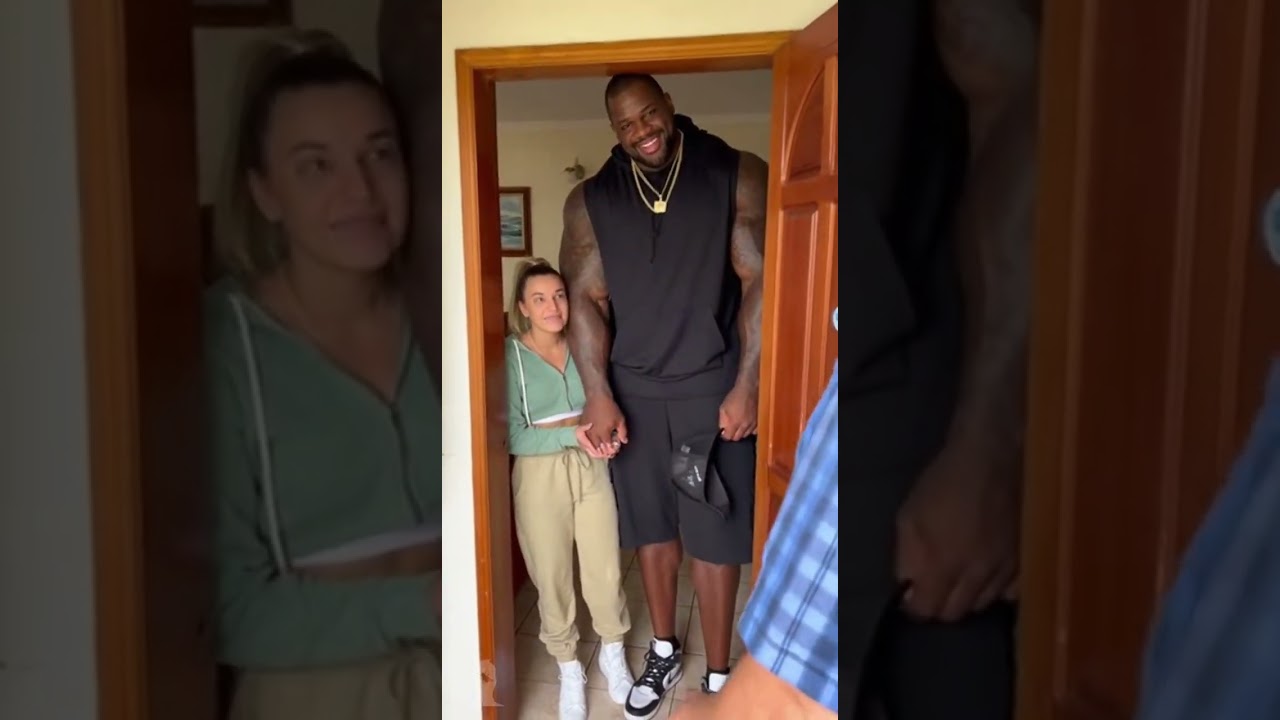 fica tranquilo sogrão que eu cuido bem dela