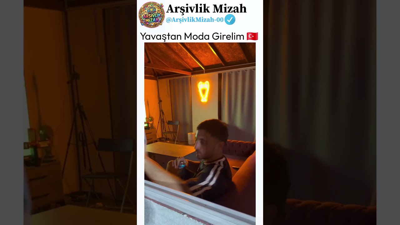 Yavaştan Modumuza Girelim 🇹🇷🇹🇷
