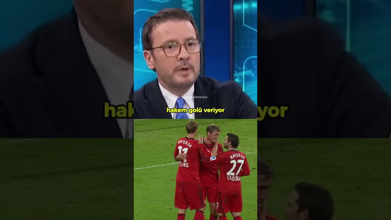 Yan ağlardaki delikten girip, gol olan şut | Ersin Düzen