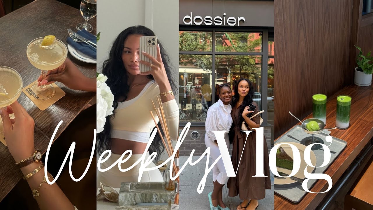 weekly vlog | we sold out + walking all of NYC + comedy club + celebration & more! Allyiahsface vlog - Published by AllyiahsFace
