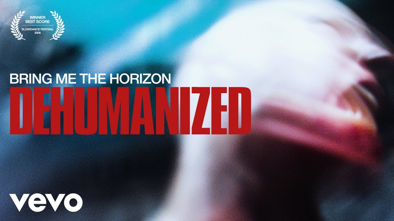 Bring Me The Horizon - Dehumanized (Official Video)