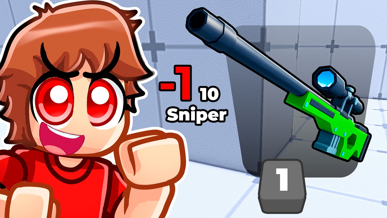 Rivals, But You Can't RELOAD...