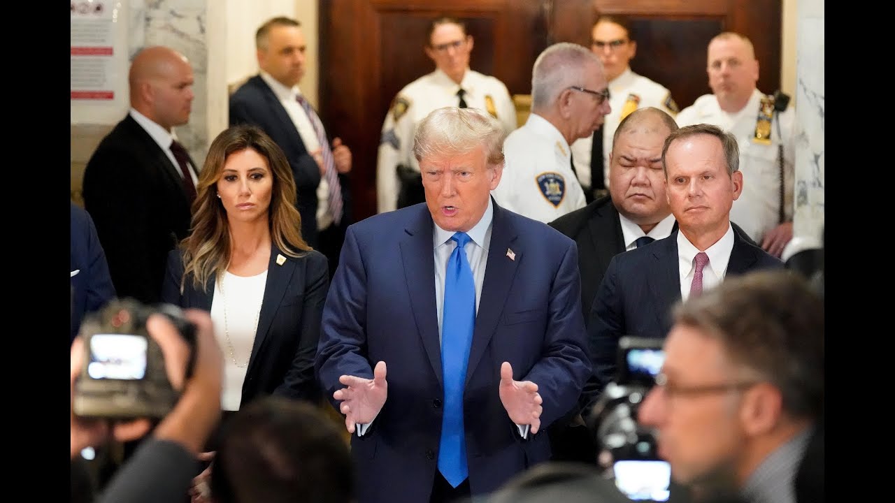 BREAKING: Trump prosecutor endures COURTROOM DISASTER - Published by Brian Tyler Cohen