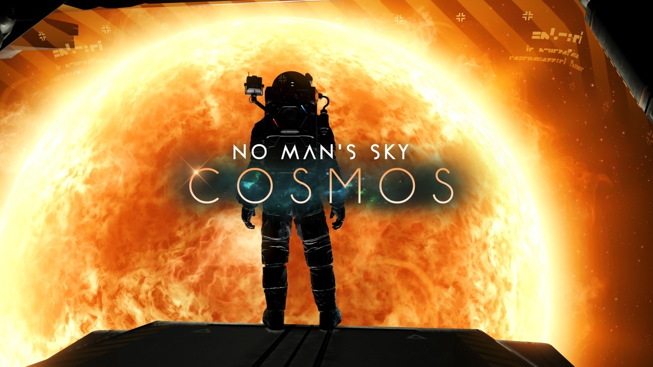 No Man's Sky COSMOS Update Trailer