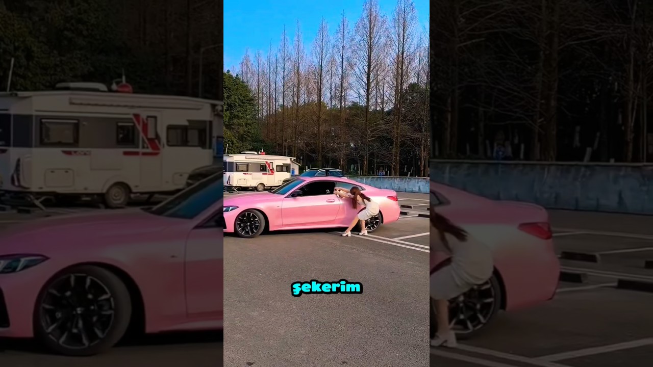 Park Etmeyi Bilmiyorsam🙃