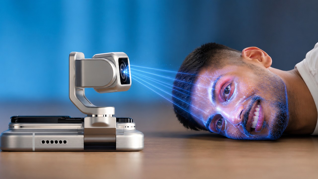 World's First Robot Smartphone !