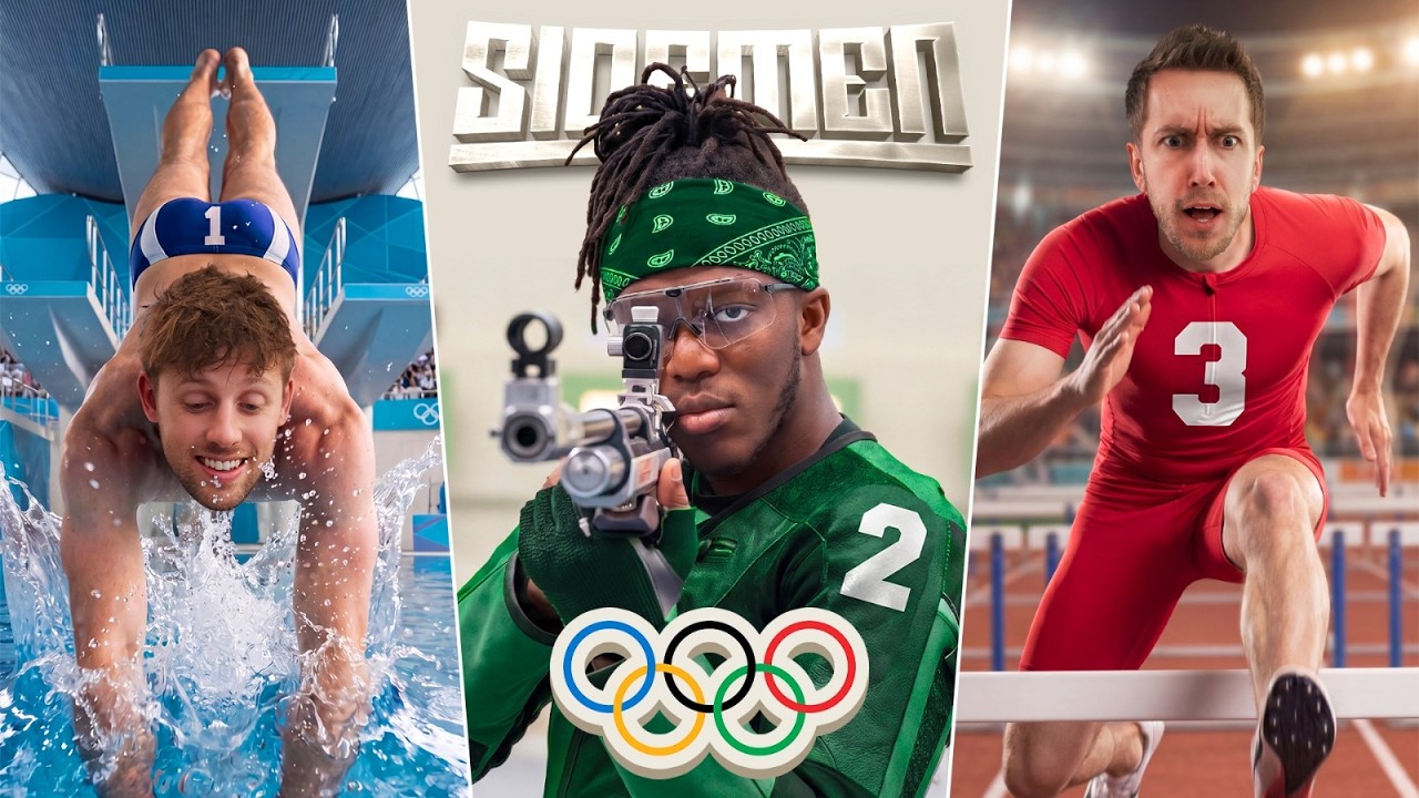 SIDEMEN OLYMPICS 2026