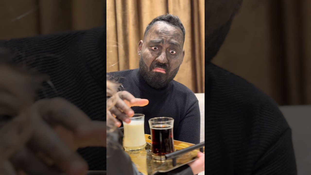 احرجت صديقي السوداني بدون قصد 😓