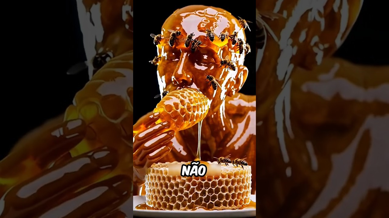 VOCÊ SABE COMO É FEITO O MEL? 😱#Catsoftiktok #CatLovers #cat #cute #FunnyCats #catcartoon #fyp