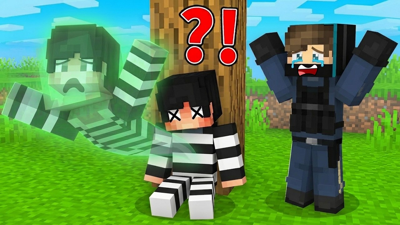 لايف ستيل الحرامية الموسم الثاني #80 : صديقي طلع من السيرفر و خلاني وحدي !!؟😱