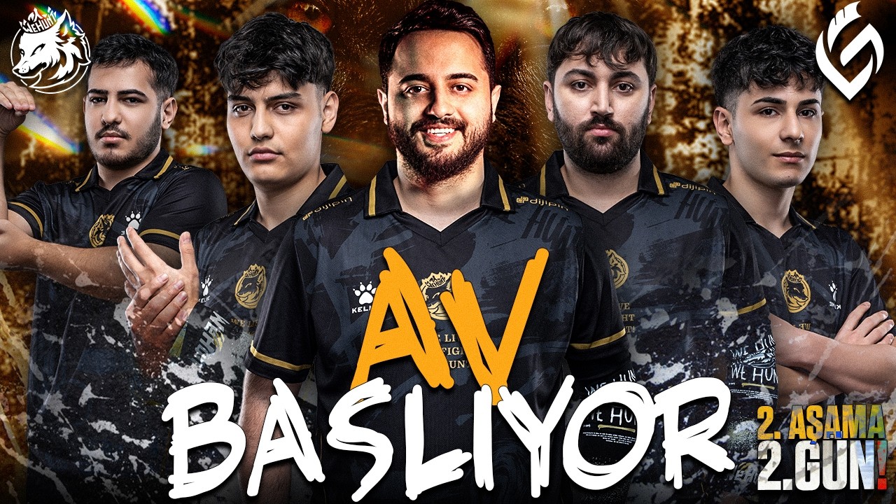 🔴BÜYÜK GÜN! PMGO İKİNCİ LİG AŞAMASI 2. GÜN! PUBG Mobile