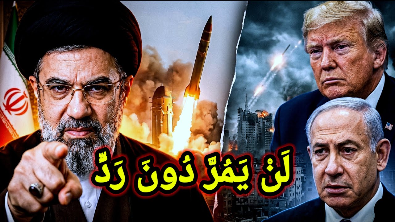 عاجل 👈 إسرائيل تفتح الملاجئ بعد استهداف الضاحية وترامب فى ورطة بسبب الحرس
