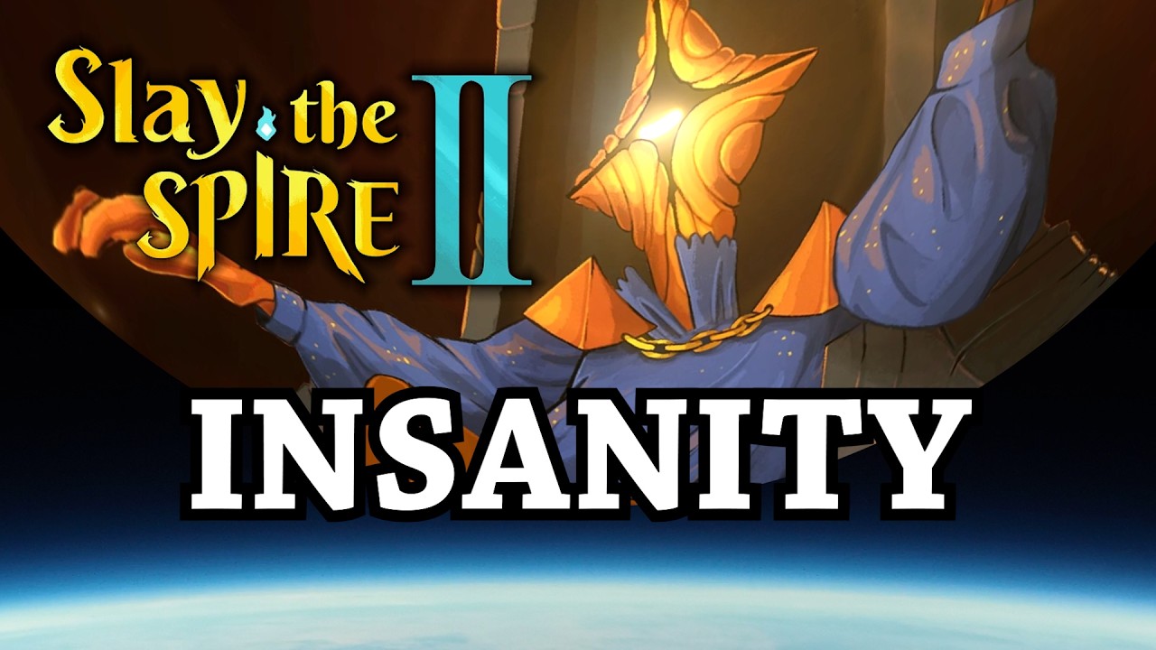 Slay the Spire 2 with Multiplayer is Insane Chaos ft. The Spiffing Brit