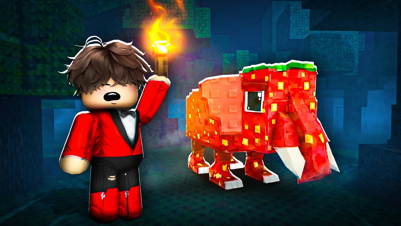 روبلوكس اسرق البرينروت بالليل ! Steal brainrots at night