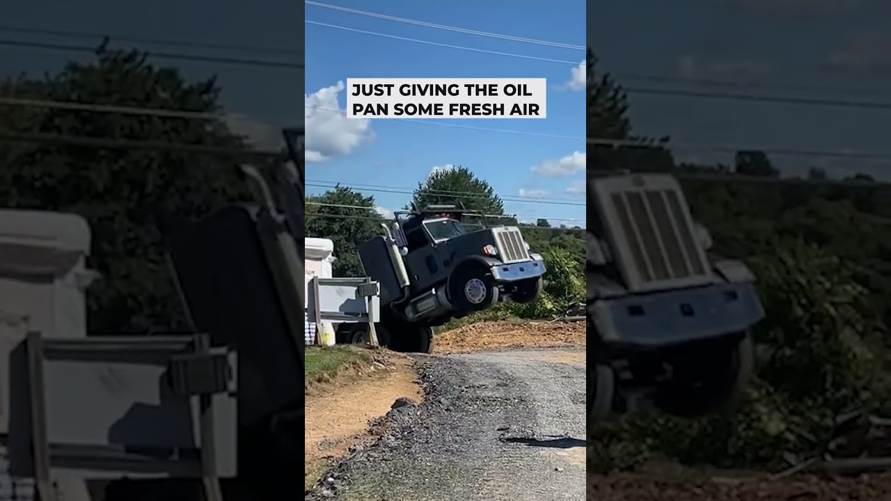 Rear-End Heavy: A Hill Climb Gone Wrong 🎢🛑