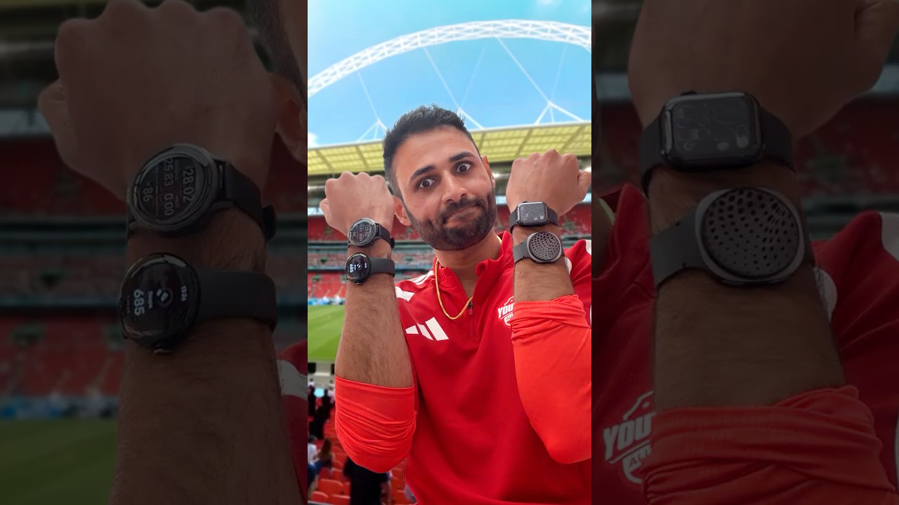 I compared every smartwatch