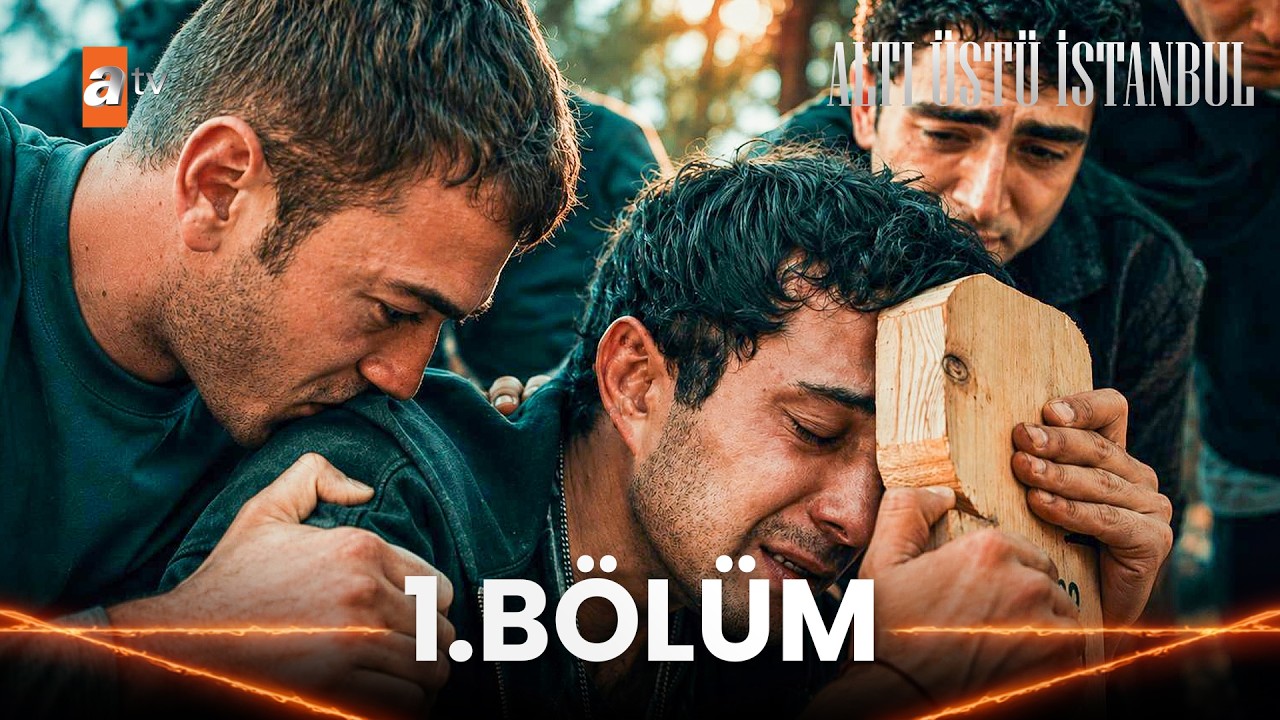 Altı Üstü İstanbul 1.Bölüm @atvturkiye