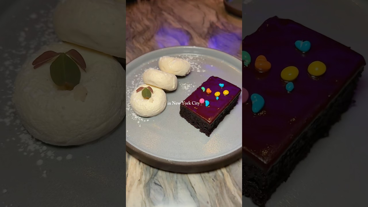 Everywhere I ate this week as a food content creator in NYC