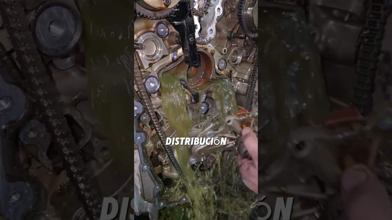 La peor idea en la historia del motor #cartok #mecanica #motores #creative #carmaintenance - Published by Motores Unidos